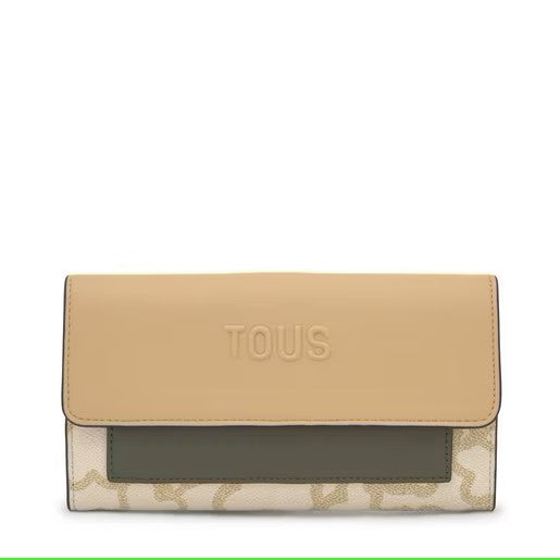 Cartera Tous Billetera kaos icon L arena