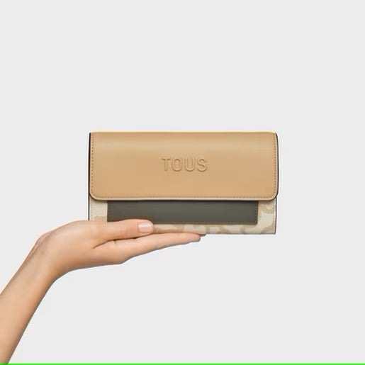 Cartera Tous Billetera kaos icon L arena