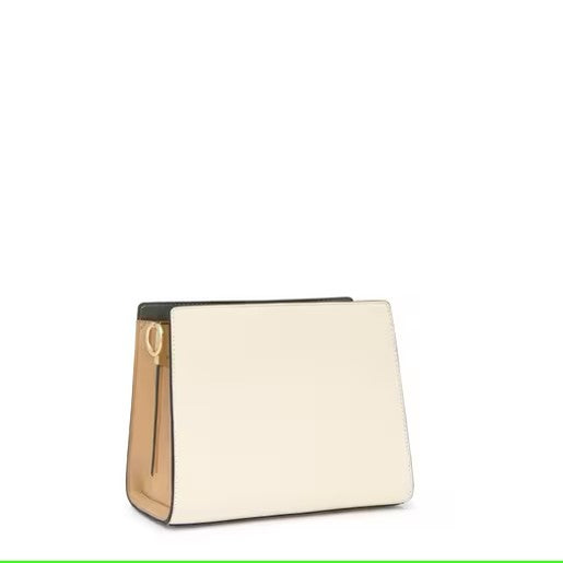 Bolso Tous Shopper S kaos icon marfil