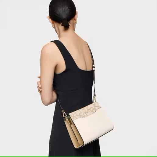 Bolso Tous Shopper S kaos icon marfil