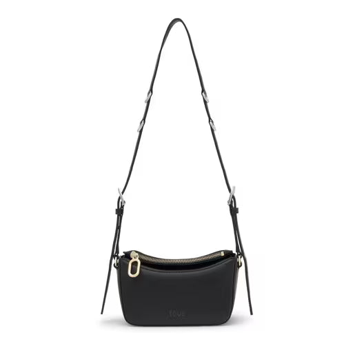 Bolso Tous bandolera city XS negro