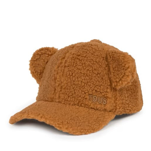 Gorra Tous camel Bear Ears