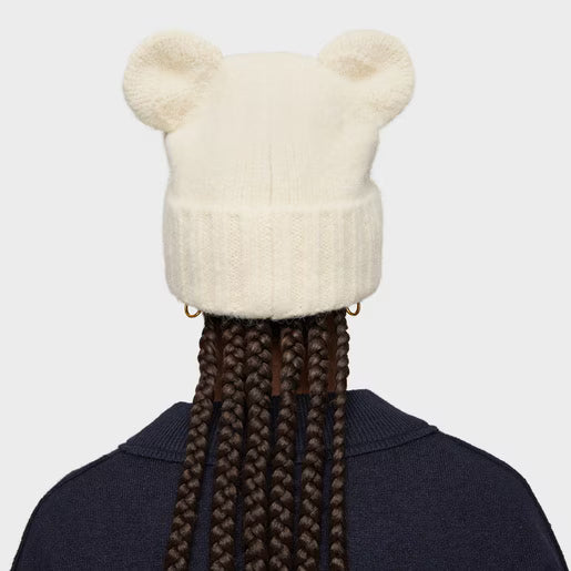 Gorro beige tous Bear Ears