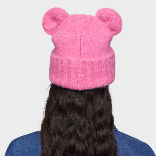 Gorro Rosa tous Bear Ears