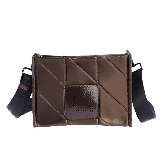 Bolso Amichi bandolera marrón