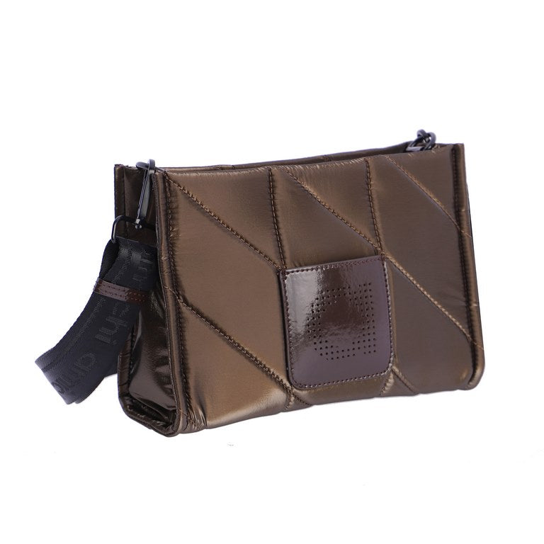 Bolso Amichi bandolera marrón