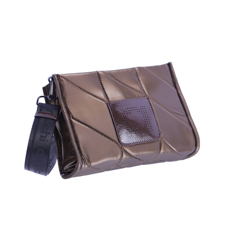 Bolso Amichi bandolera marrón