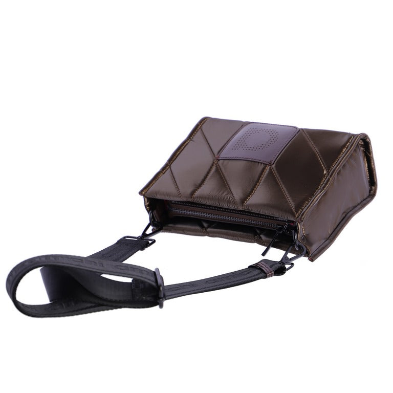 Bolso Amichi bandolera marrón