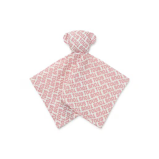Dou Dou Tous Baby Rosa 0/36M