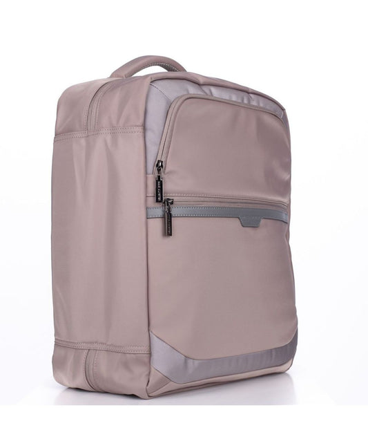 Mochila Mac Alyster Ligne Studio Taupe