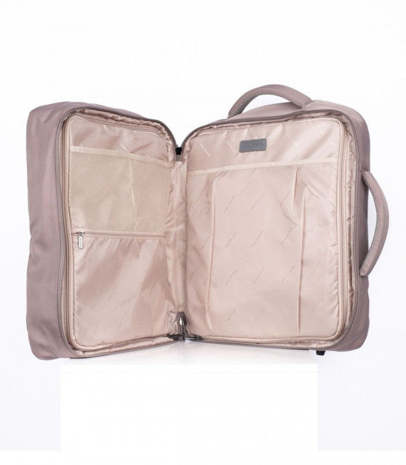 Mochila Mac Alyster Ligne Studio Taupe