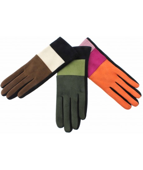Guantes Gloko Mujer en Colores Surtidos