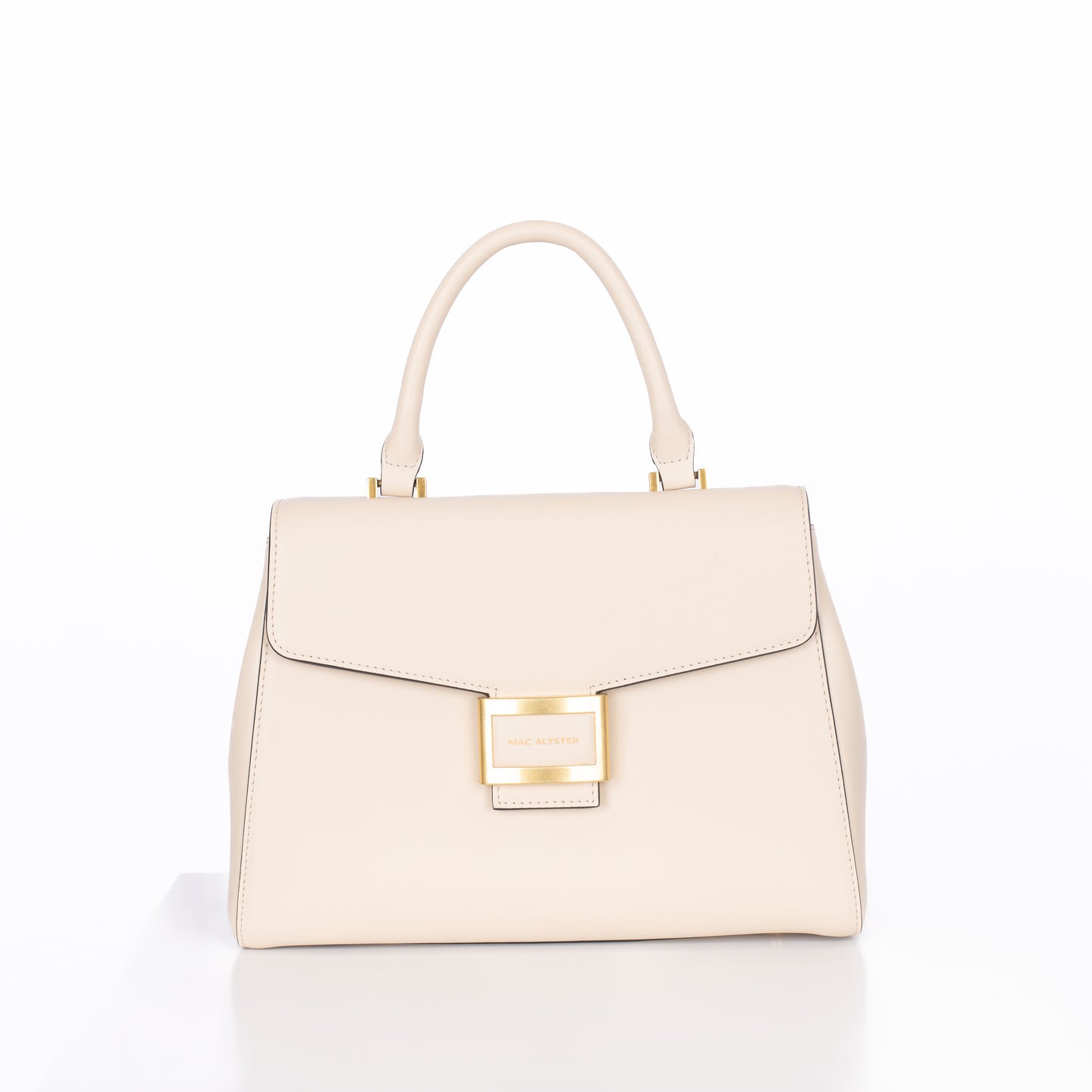 Bolso Mac Alyster Bandolera Anais Ecru
