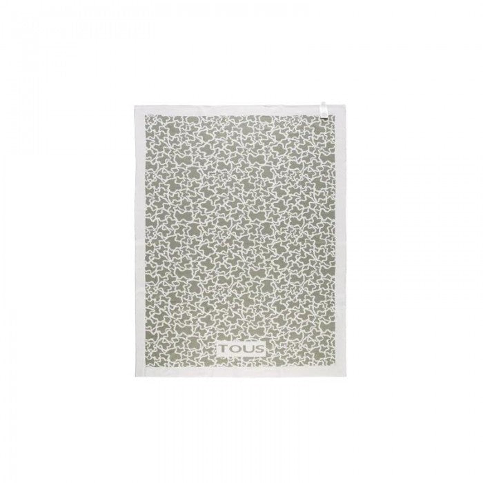 Manta Tous Baby Kaos Blanco 0/36M