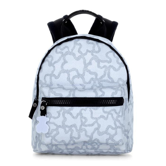 Mochila Tous Baby Preescolar Kaos Bag Celeste