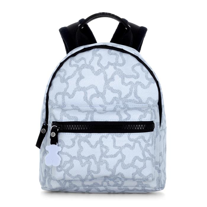 Mochila Tous Baby Preescolar Kaos Bag Celeste