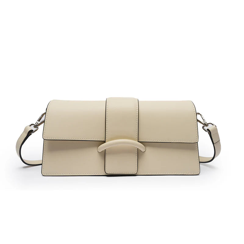 Bolso Mac Alyster Bandolera Thea Beige