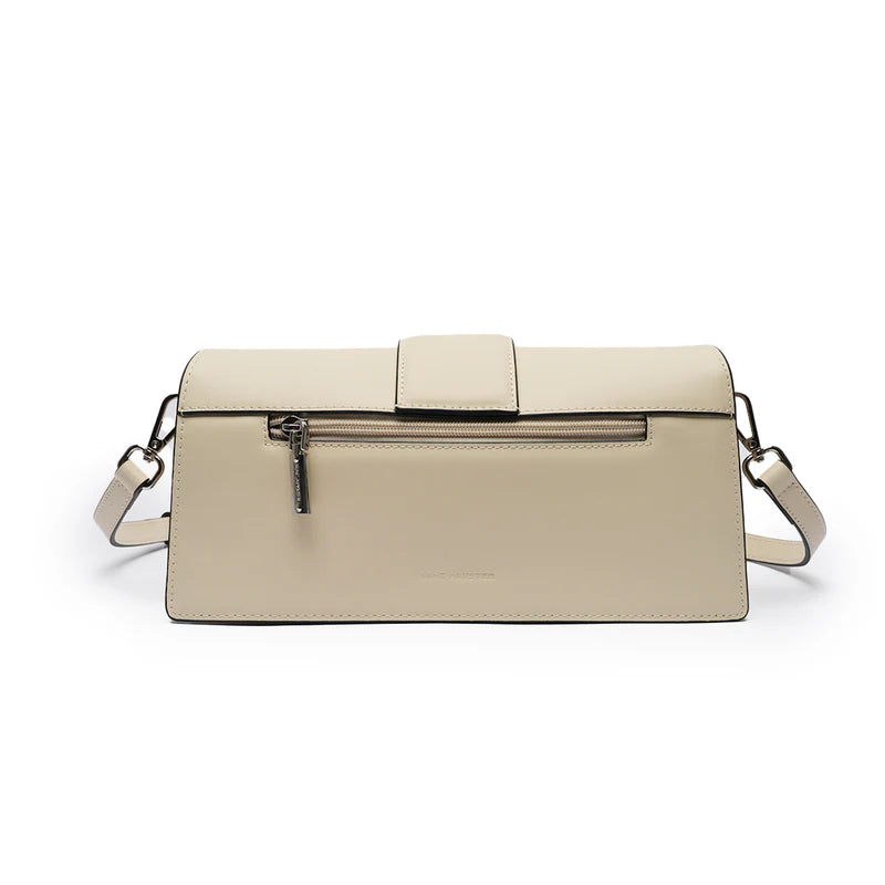 Bolso Mac Alyster Bandolera Thea Beige