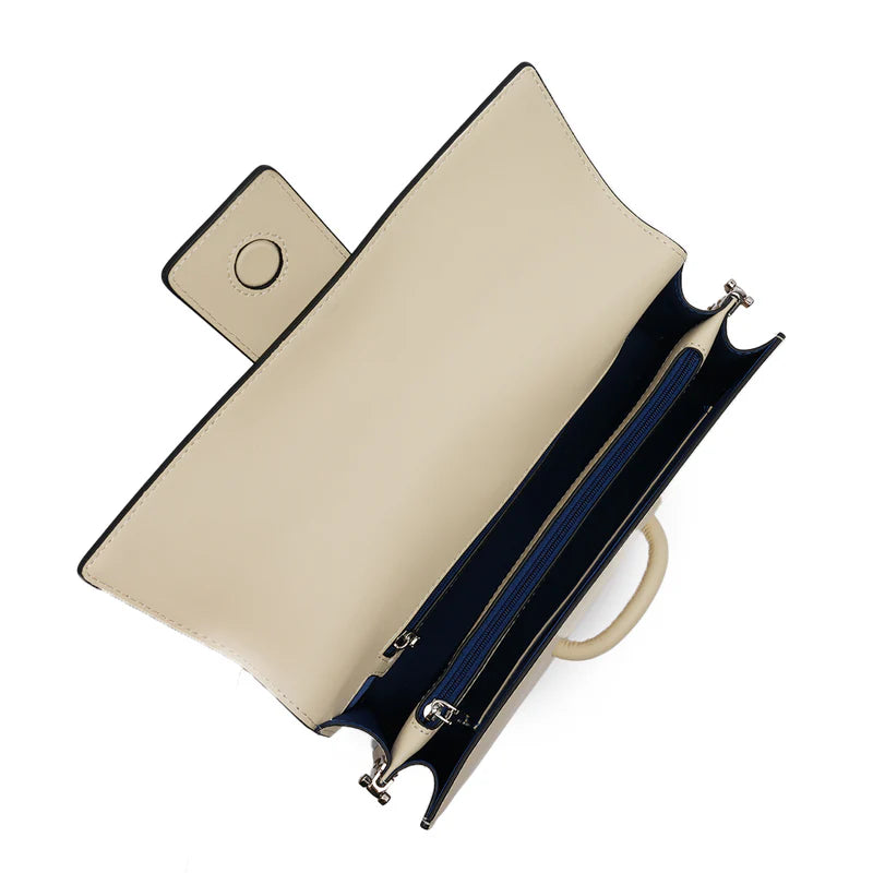 Bolso Mac Alyster Bandolera Thea Beige
