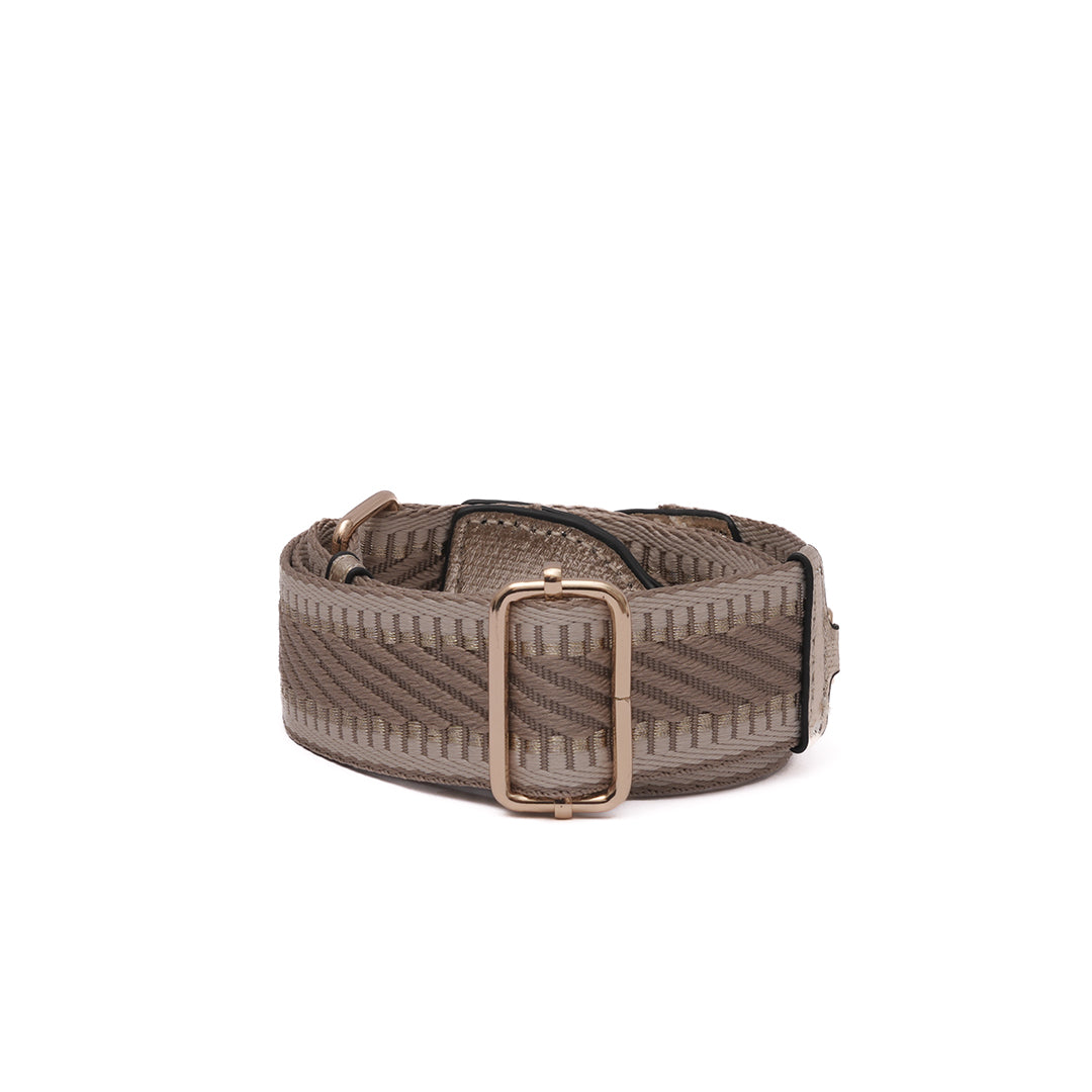 Bolso Mac Alyster Bandolera Ligne Riñonera Champagne