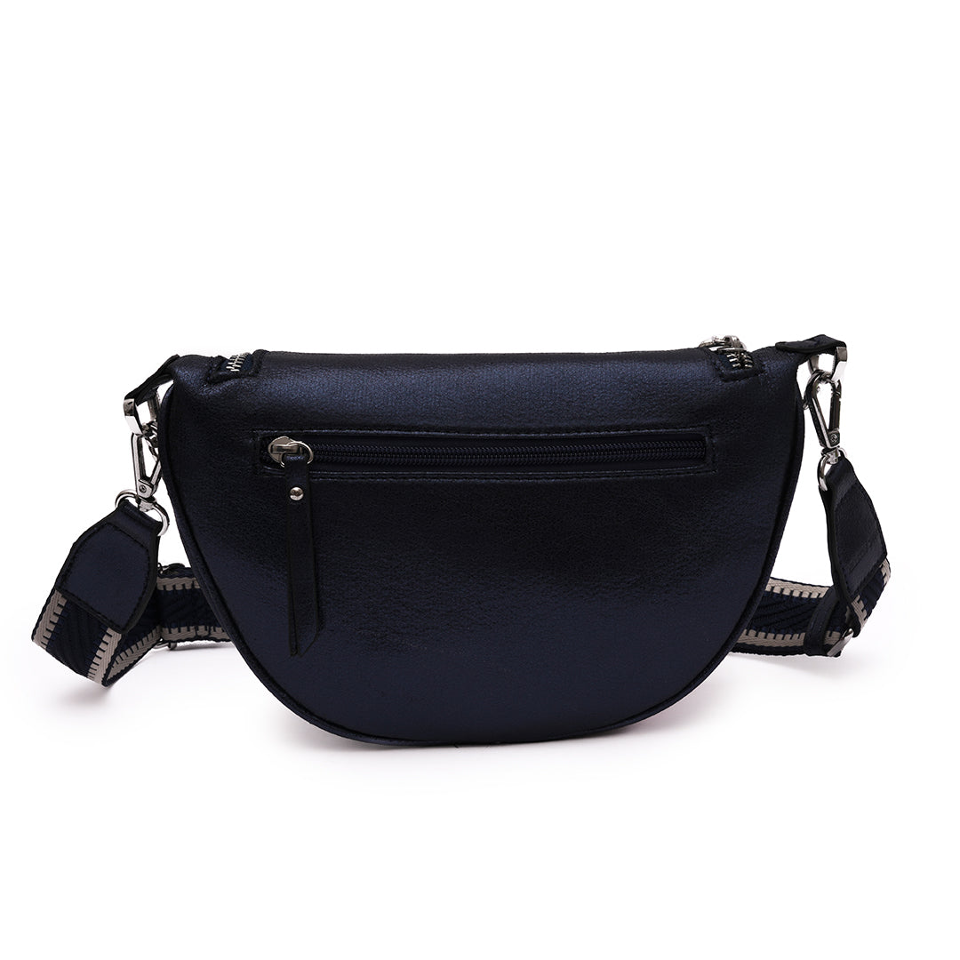 Bolso Mac Alyster Bandolera Ligne Sac Riñonera Bleu