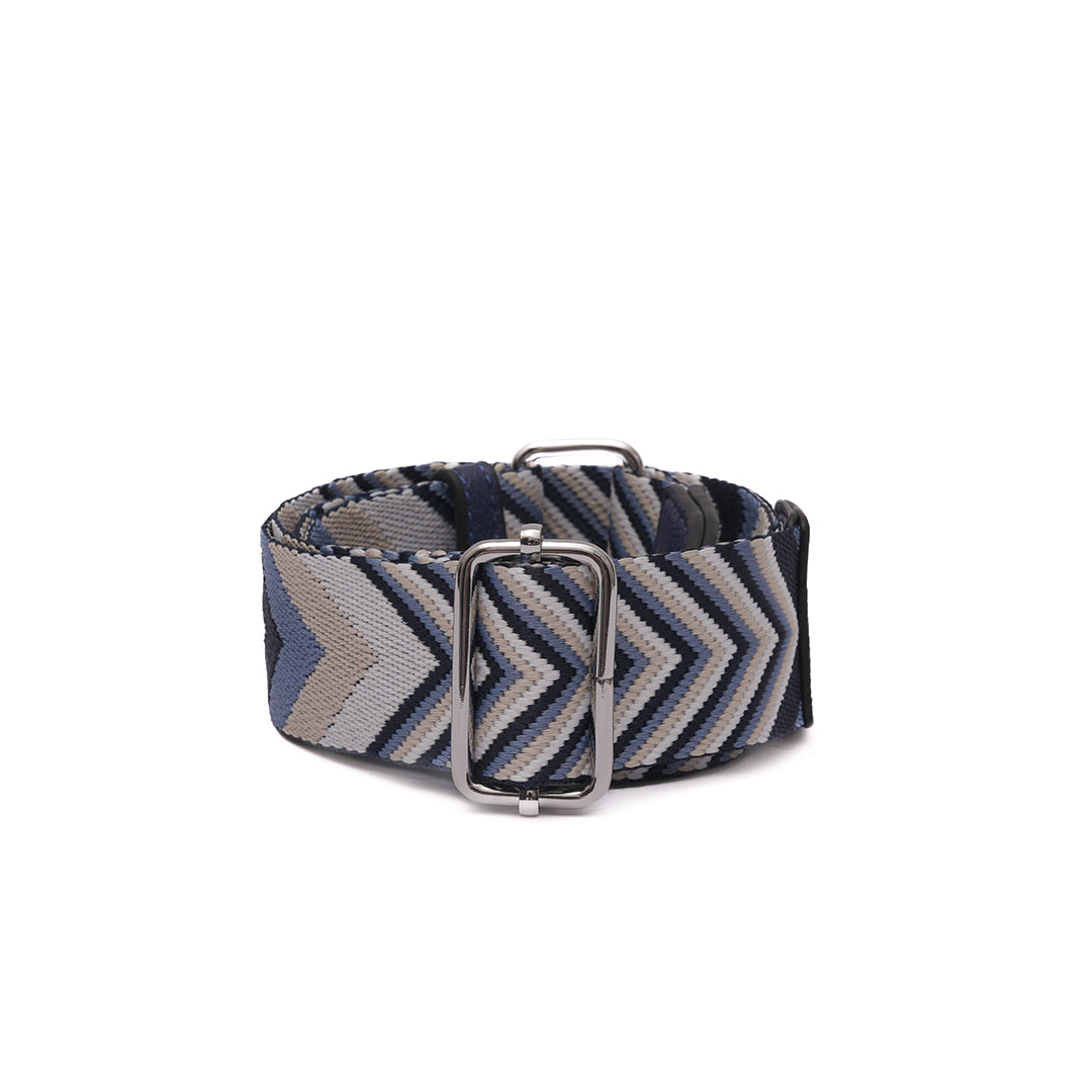 Bolso Mac Alyster Bandolera Ligne Sac Riñonera Bleu