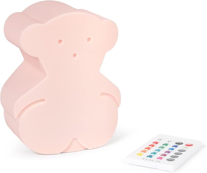 Luz De Noche Tous Baby Oso Rosa 0/36M
