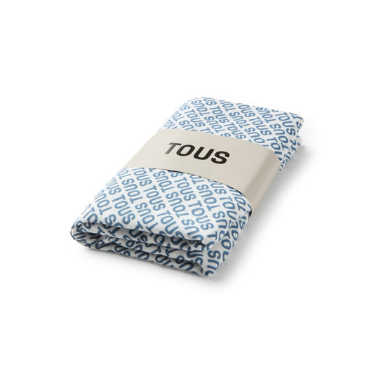 Muselina Tous Baby Muse Marino 0/36M