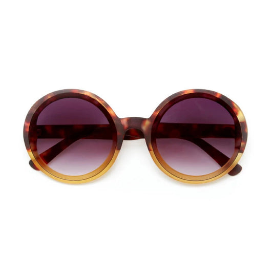 Gafas De Sol Okkia Monica Havana Yellow