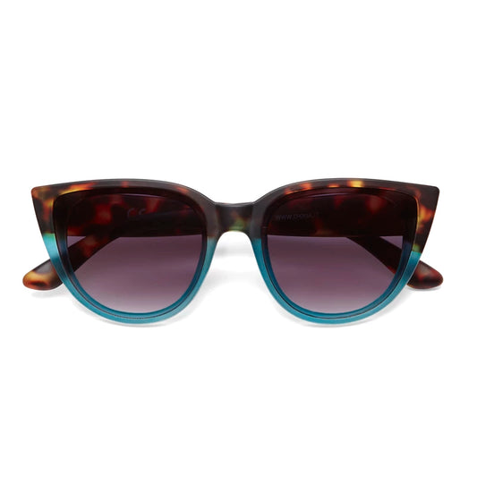 Gafas De Sol Okkia Silvia Havana Blue