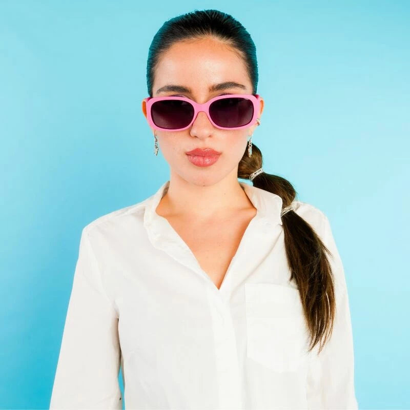 Gafas De Sol Okkia Chiara Super Pink