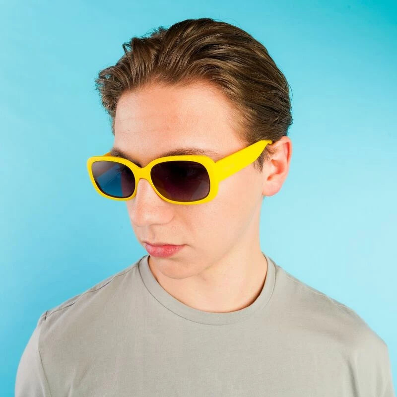 Gafas De Sol Okkia Chiara Vibrant Yellow
