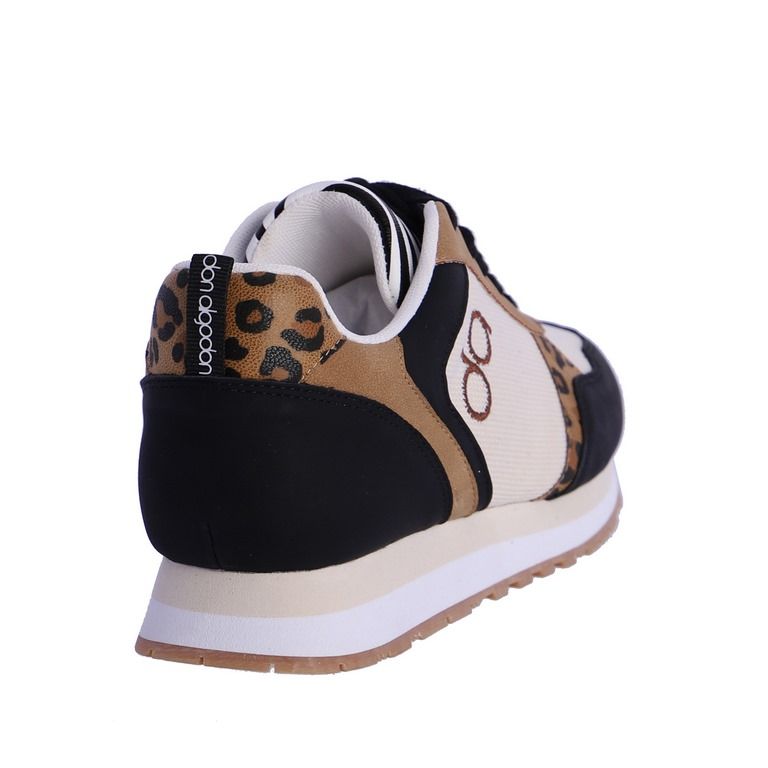 Deportivas Don Algodon animal print