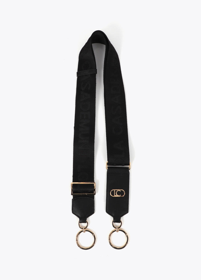Asa bolso Lola Casademunt con Logo