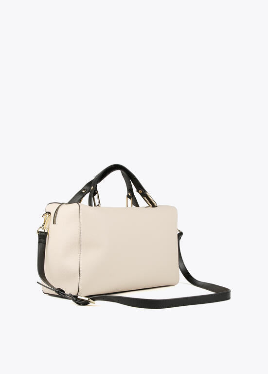 Bolso Lola Casademunt Maletín Efecto Piel