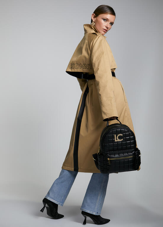 Bolso Lola Casademunt Mochila Acolchada