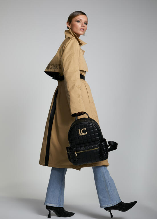 Bolso Lola Casademunt Mochila Acolchada