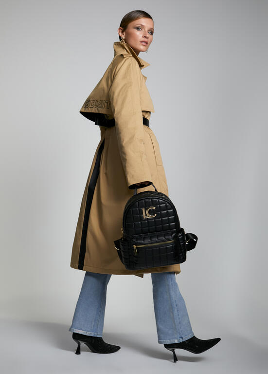 Bolso Lola Casademunt Mochila Acolchada