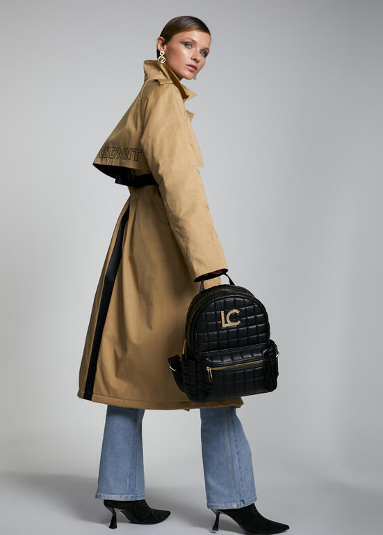 Bolso Lola Casademunt Mochila Acolchada