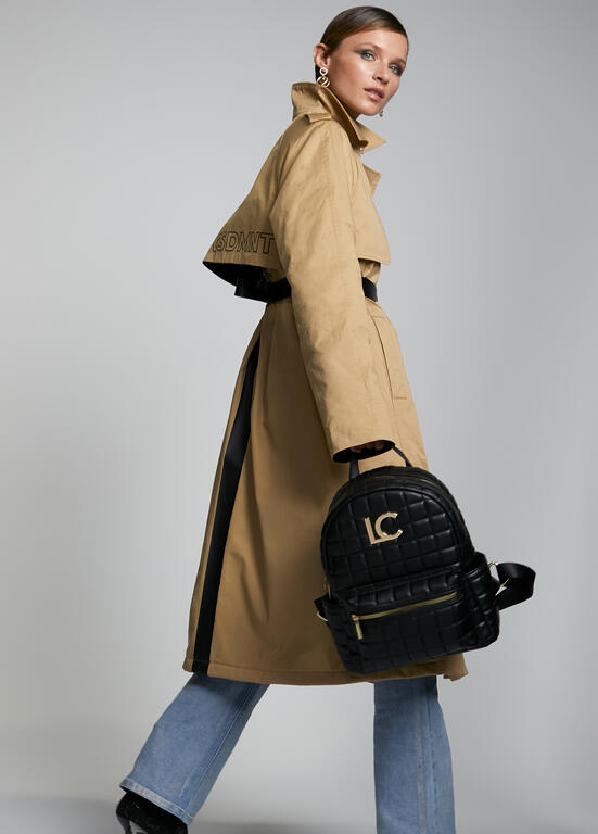 Bolso Lola Casademunt Mochila Acolchada