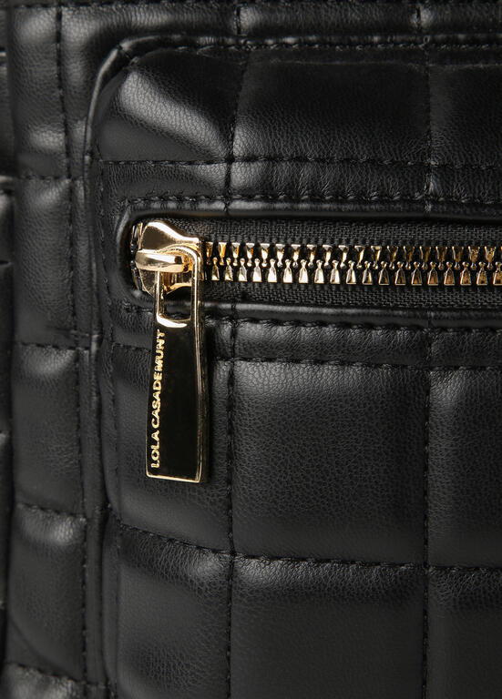 Bolso Lola Casademunt Mochila Acolchada