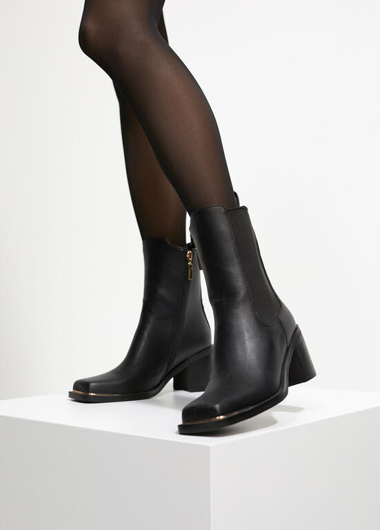 Botin Lola Casademunt Tipo Cowboy