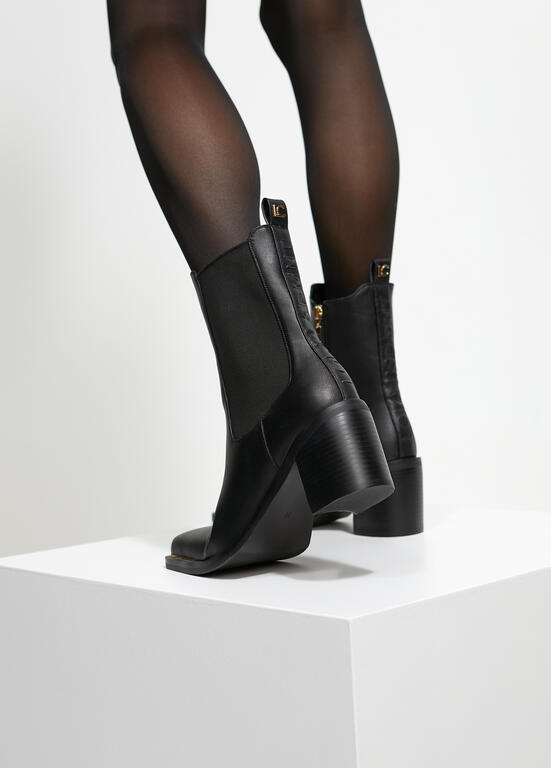Botin Lola Casademunt Tipo Cowboy