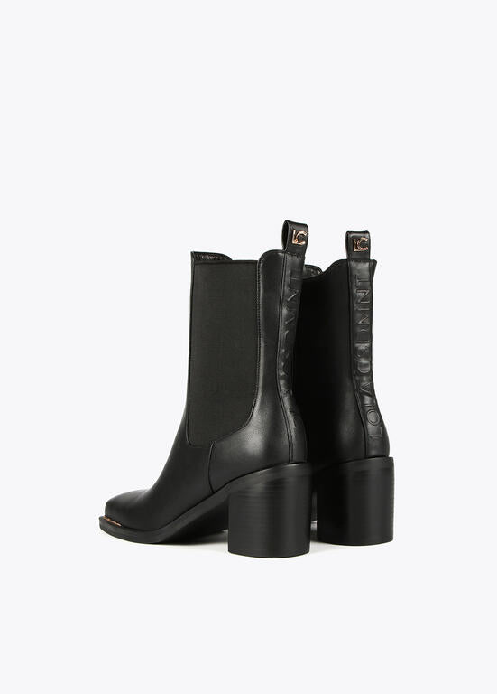 Botin Lola Casademunt Tipo Cowboy