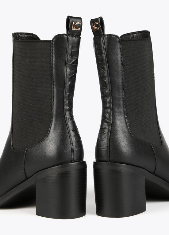 Botin Lola Casademunt Tipo Cowboy