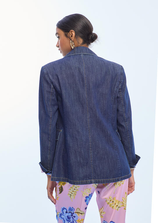 Americana Lola Casademunt denim