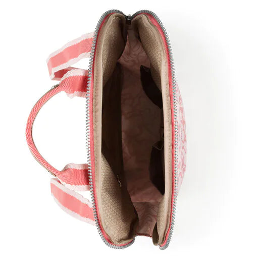 Mochila Tous Kaos New Colores de Nylon en color rosa