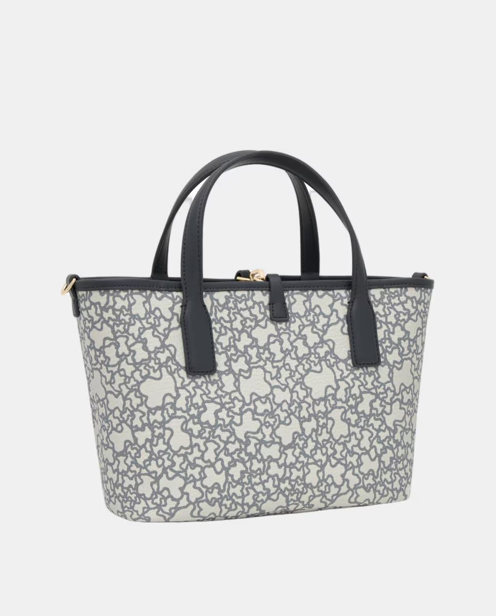 Capazo Gris M. K Mini New double-way