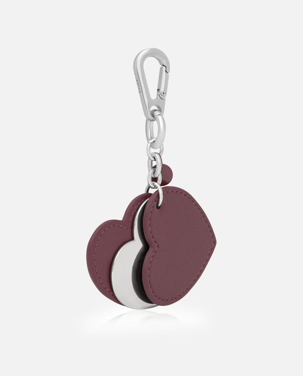 Llavero Tous Triple Heart corazones