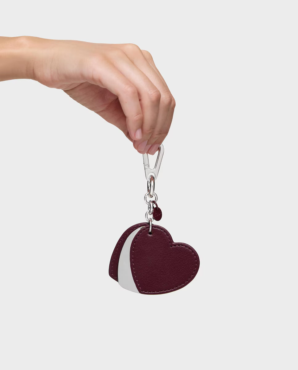 Llavero Tous Triple Heart corazones